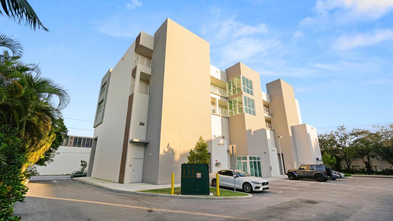 Lofts Of Aventura Daire Miami Dış mekan fotoğraf