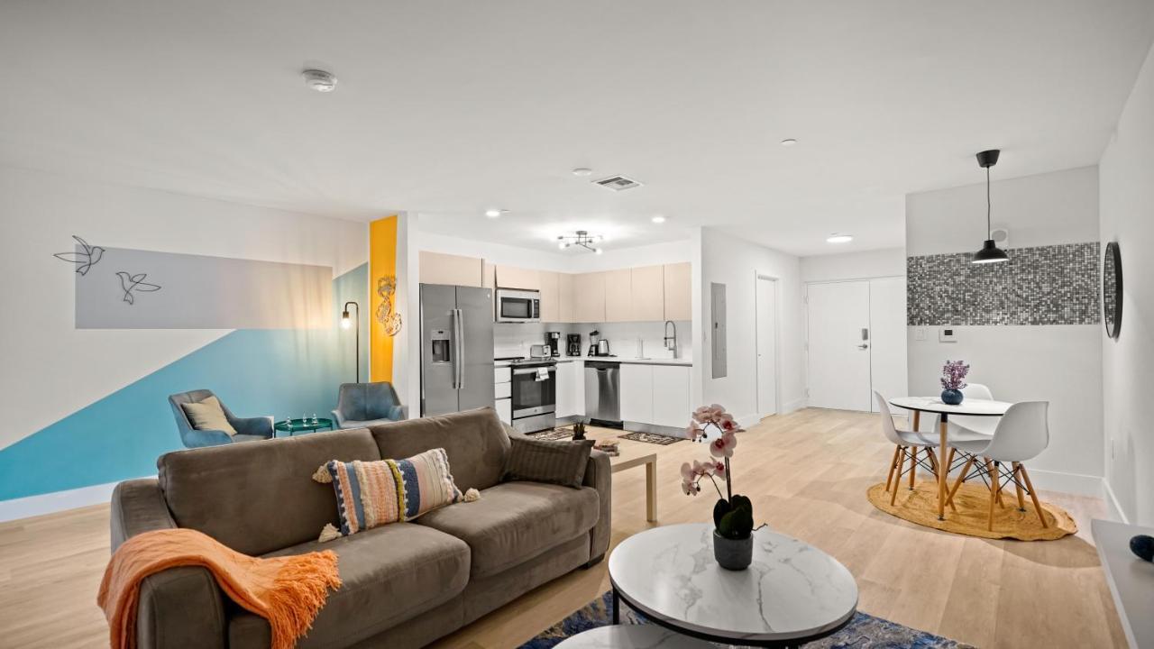 Lofts Of Aventura Daire Miami Dış mekan fotoğraf