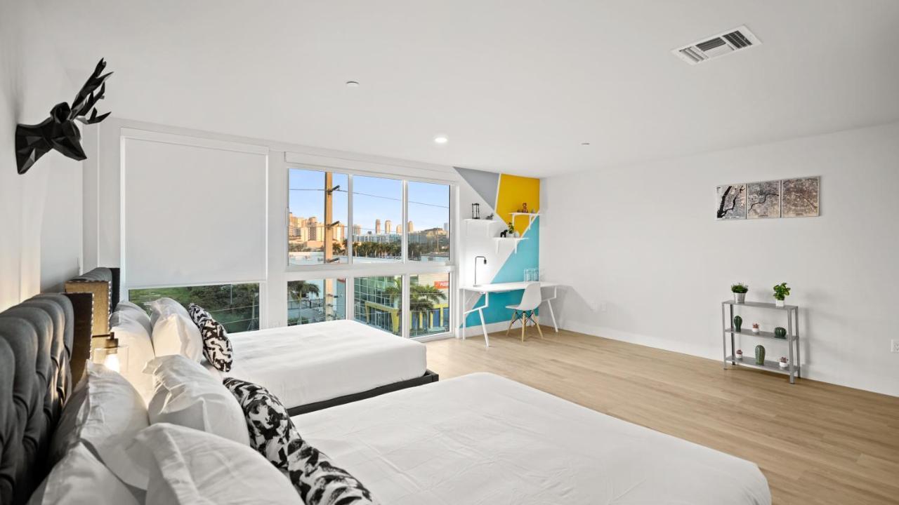 Lofts Of Aventura Daire Miami Dış mekan fotoğraf