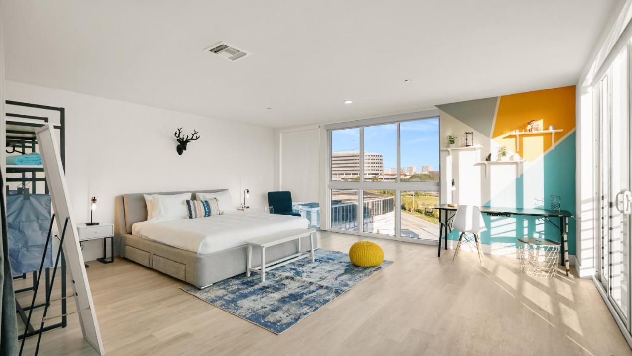 Lofts Of Aventura Daire Miami Dış mekan fotoğraf