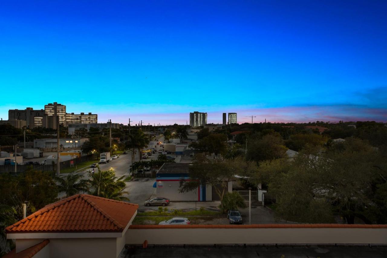 Lofts Of Aventura Daire Miami Dış mekan fotoğraf