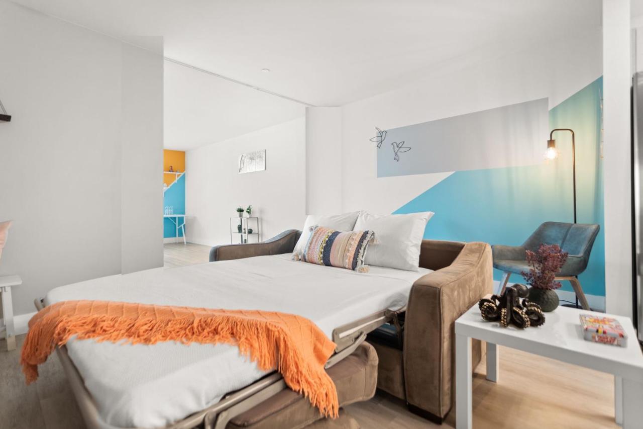 Lofts Of Aventura Daire Miami Dış mekan fotoğraf