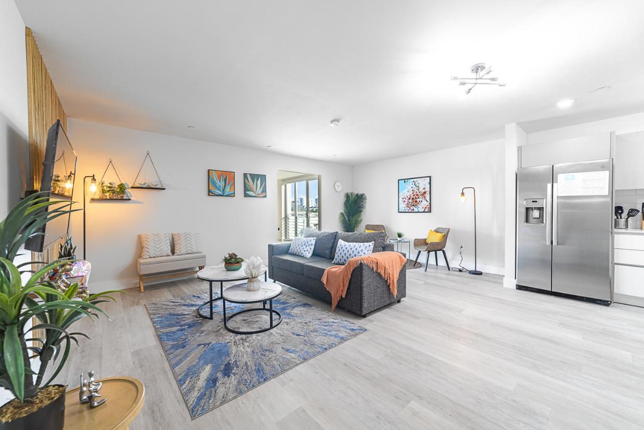 Lofts Of Aventura Daire Miami Dış mekan fotoğraf