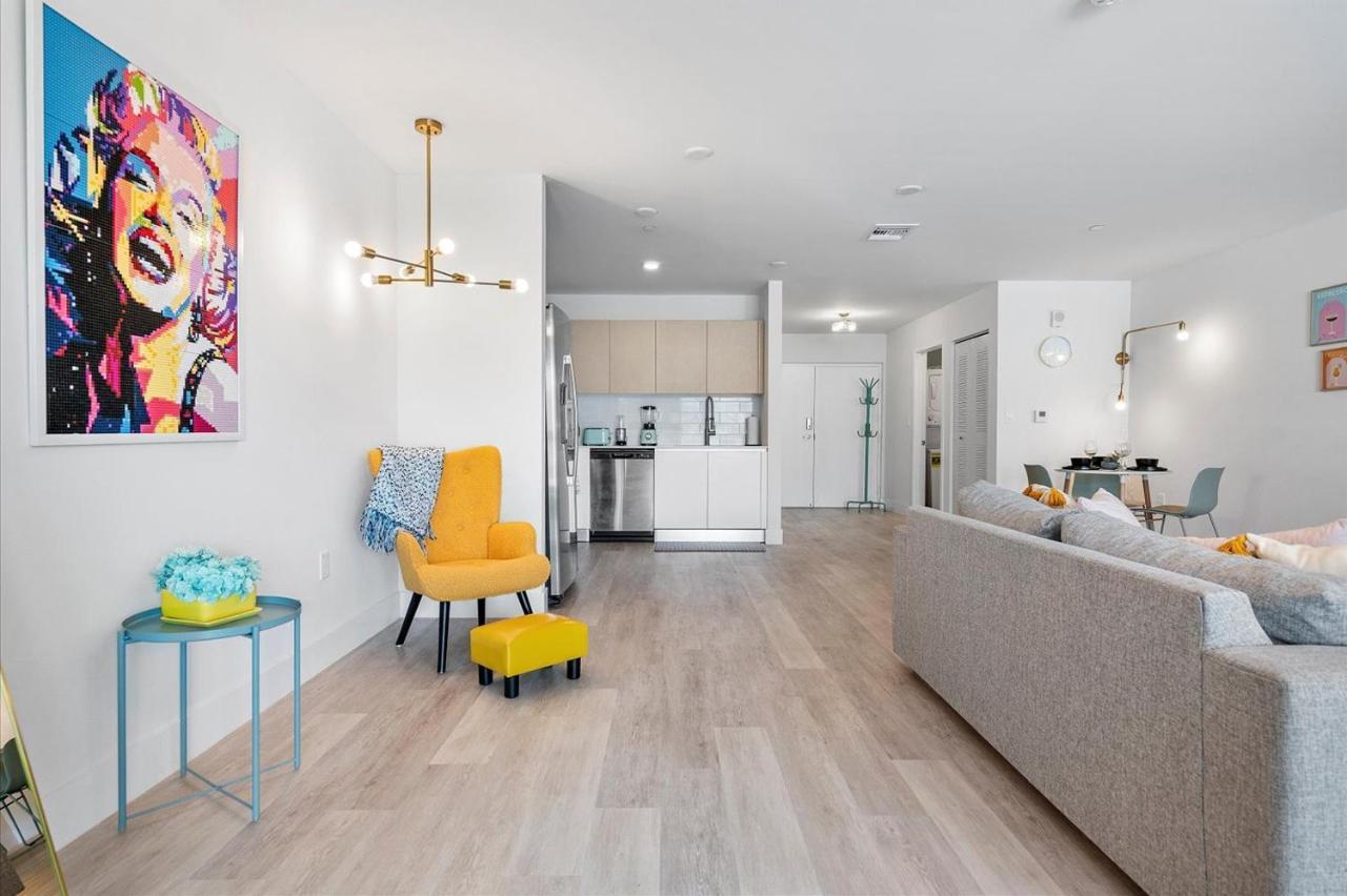 Lofts Of Aventura Daire Miami Dış mekan fotoğraf