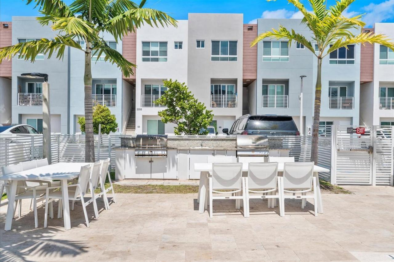 Lofts Of Aventura Daire Miami Dış mekan fotoğraf