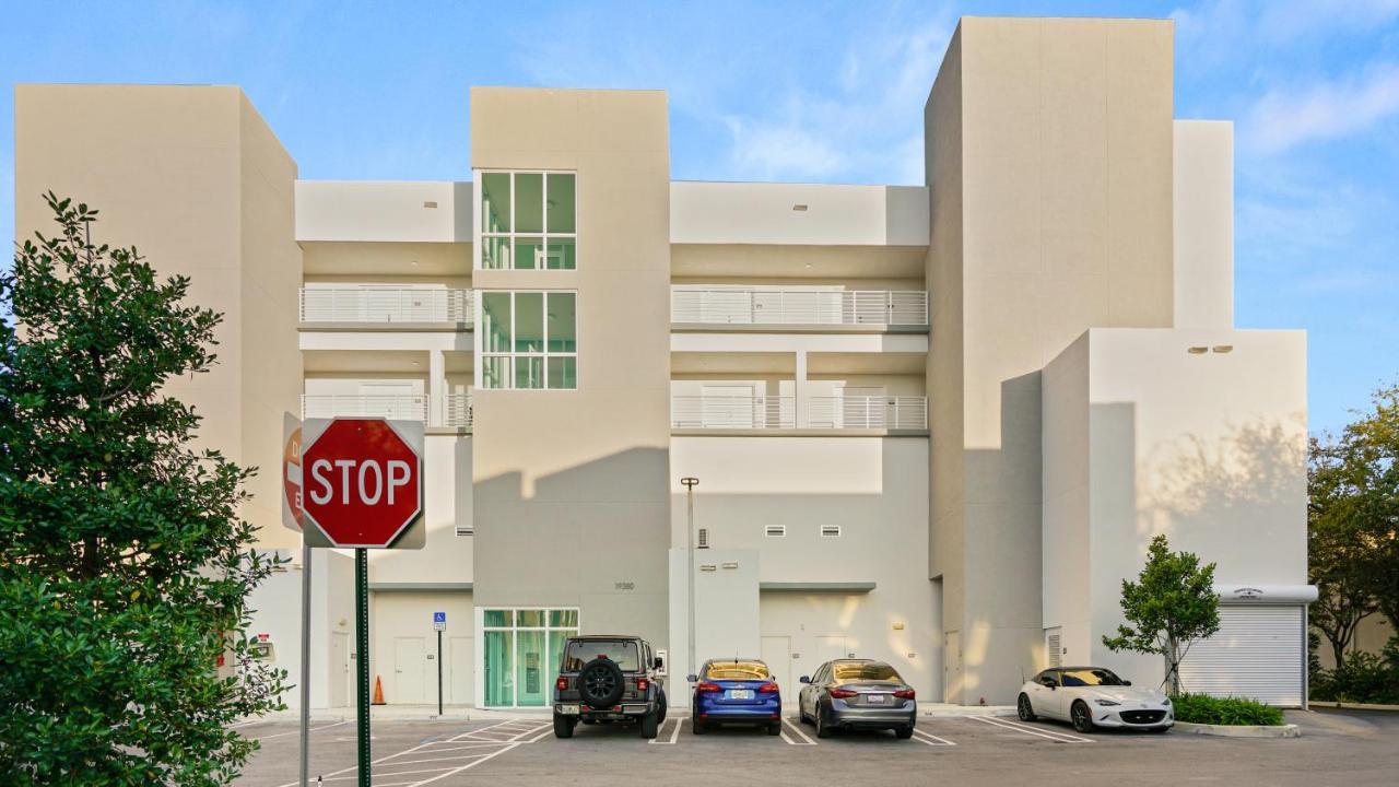 Lofts Of Aventura Daire Miami Dış mekan fotoğraf