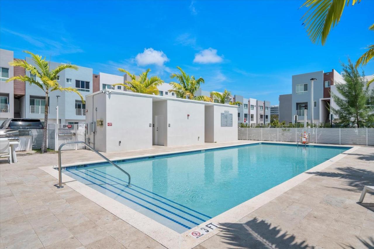 Lofts Of Aventura Daire Miami Dış mekan fotoğraf