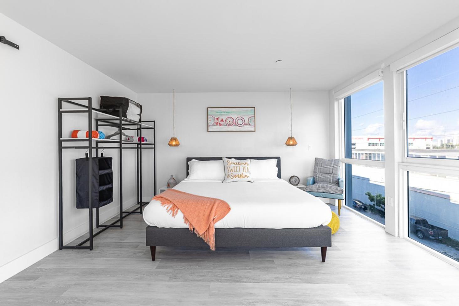 Lofts Of Aventura Daire Miami Oda fotoğraf